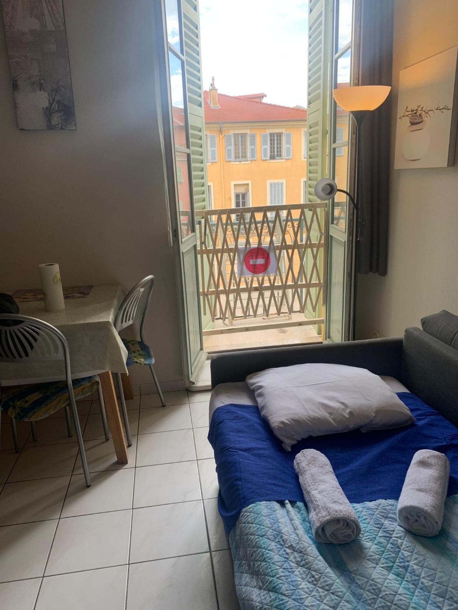 Aida - Rue Bosio Appartement *