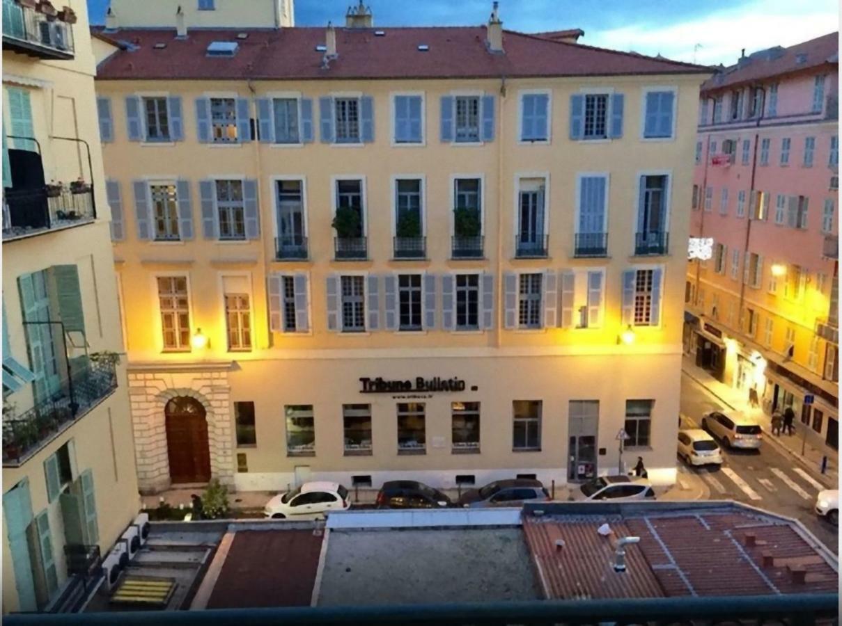 Appartement Aida - Rue Bosio Nice
